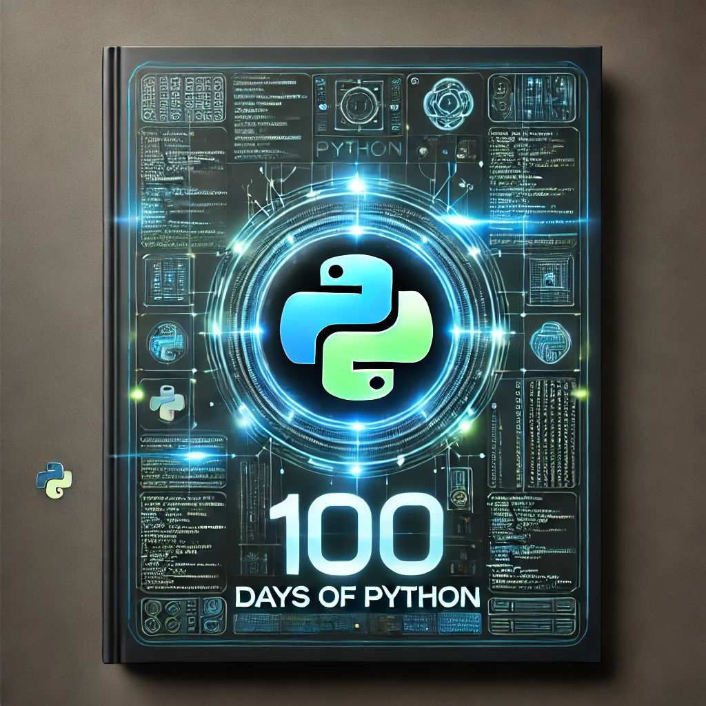 100 Days of Python